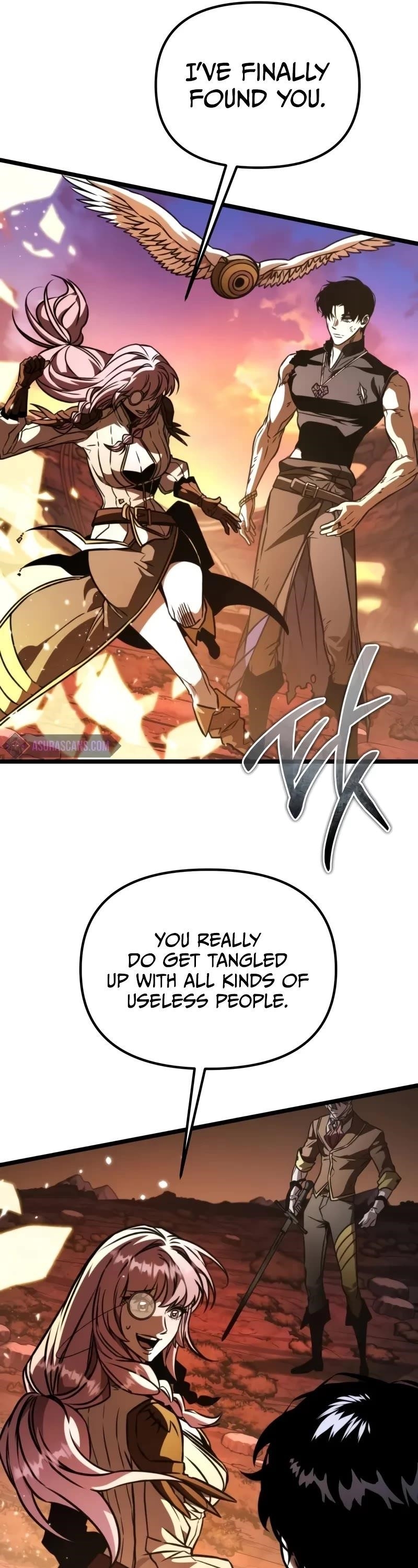 Reincarnator (Manhwa) Chapter 62 - Page 47 in English