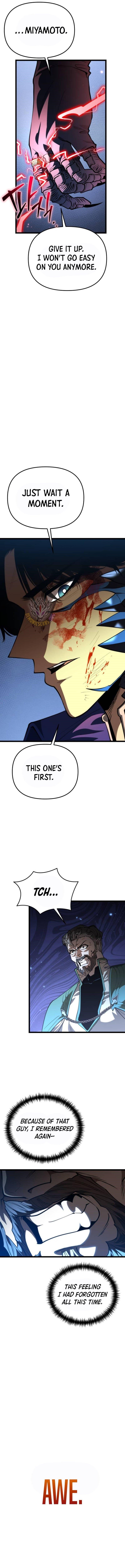 Reincarnator (Manhwa) Chapter 82 - Page 17 in English