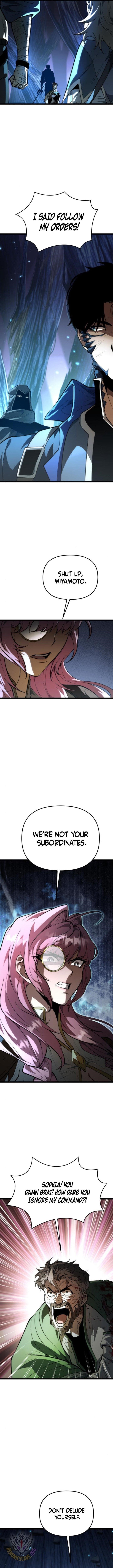 Reincarnator (Manhwa) Chapter 83 - Page 14 in English