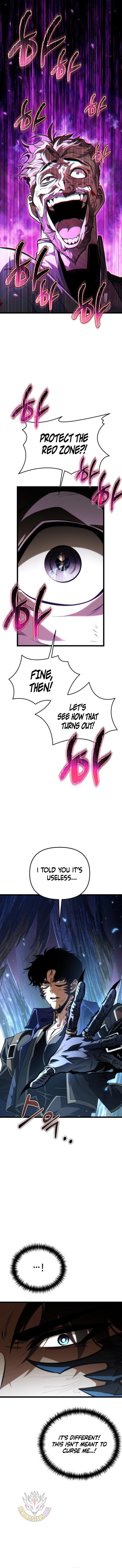 Reincarnator (Manhwa) Chapter 83 - Page 18 in English