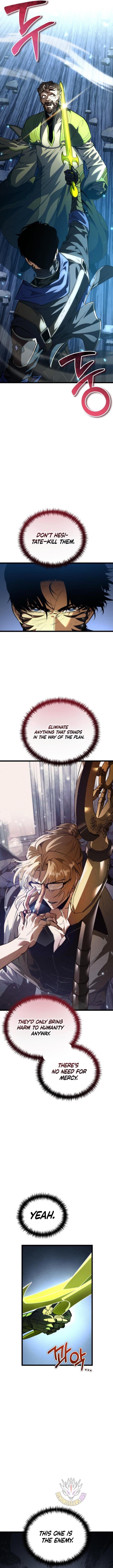 Reincarnator (Manhwa) Chapter 83 - Page 8 in English