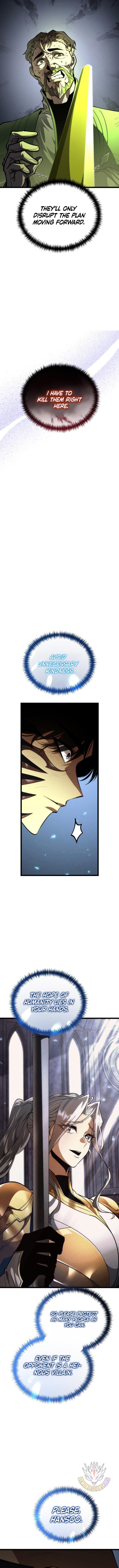 Reincarnator (Manhwa) Chapter 83 - Page 9 in English