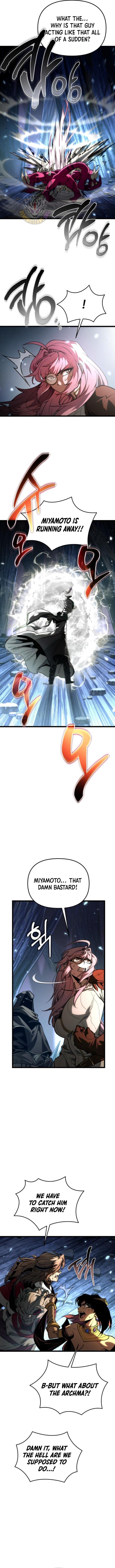 Reincarnator (Manhwa) Chapter 84 - Page 4 in English