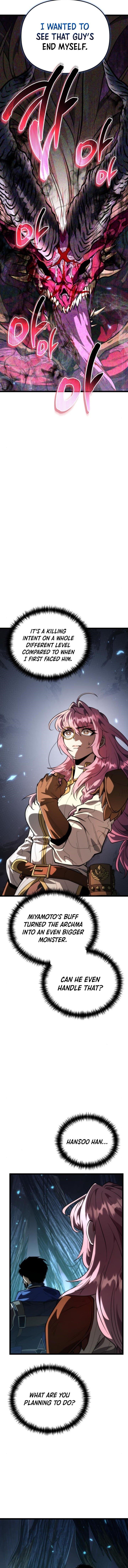 Reincarnator (Manhwa) Chapter 84 - Page 7 in English