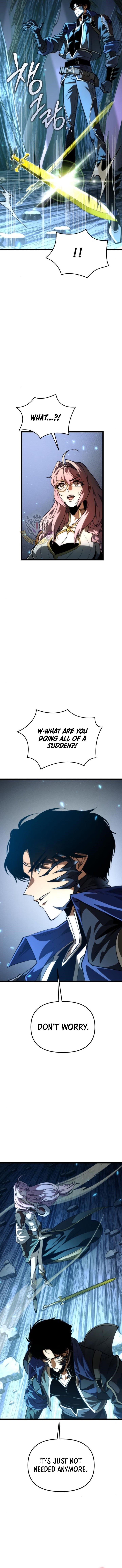Reincarnator (Manhwa) Chapter 84 - Page 8 in English