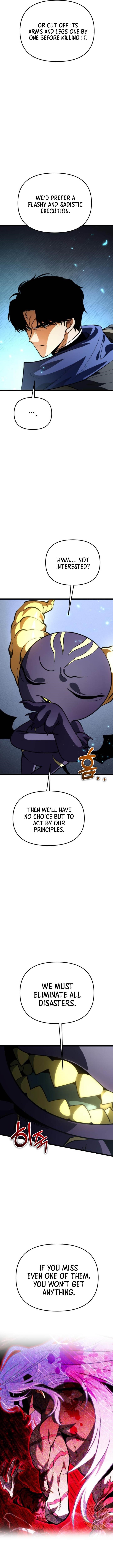 Reincarnator (Manhwa) Chapter 85 - Page 11 in English