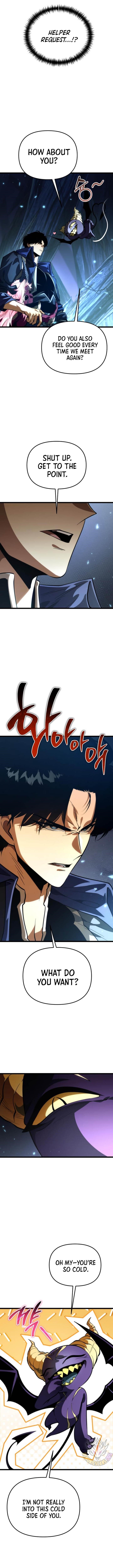 Reincarnator (Manhwa) Chapter 85 - Page 7 in English