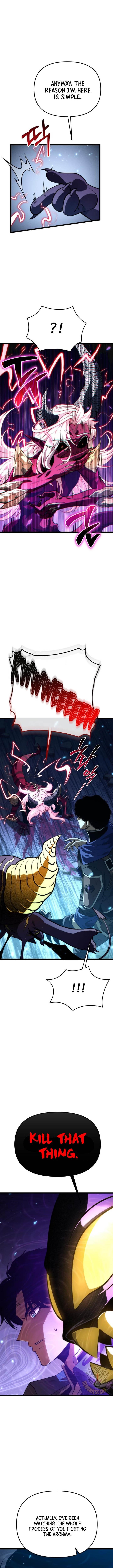 Reincarnator (Manhwa) Chapter 85 - Page 8 in English