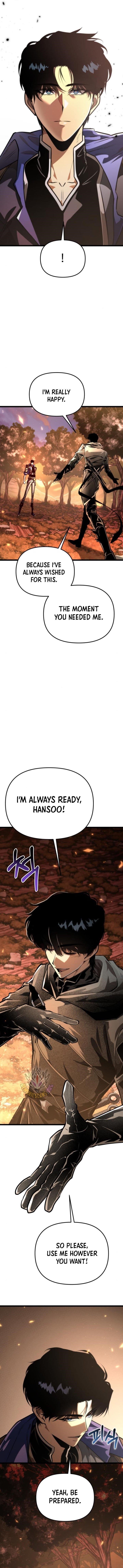 Reincarnator (Manhwa) Chapter 87 - Page 11 in English