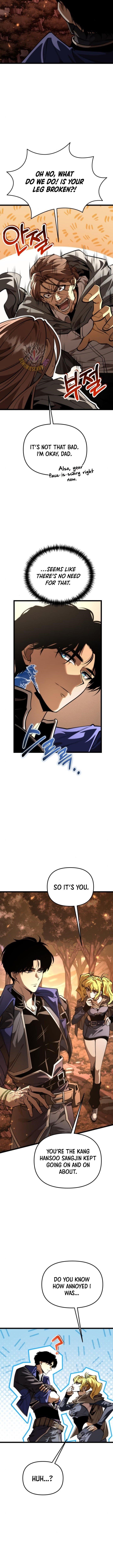 Reincarnator (Manhwa) Chapter 87 - Page 13 in English