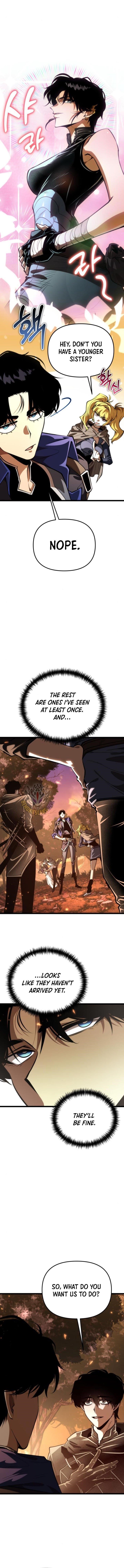 Reincarnator (Manhwa) Chapter 87 - Page 14 in English