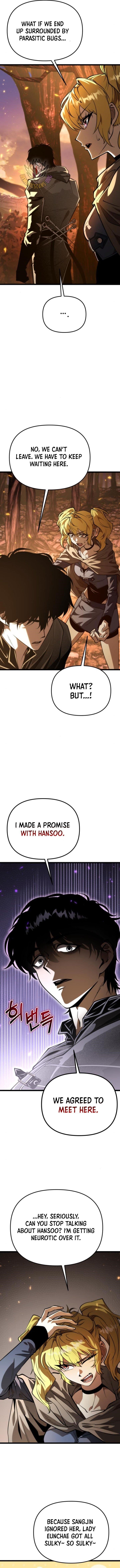 Reincarnator (Manhwa) Chapter 87 - Page 5 in English