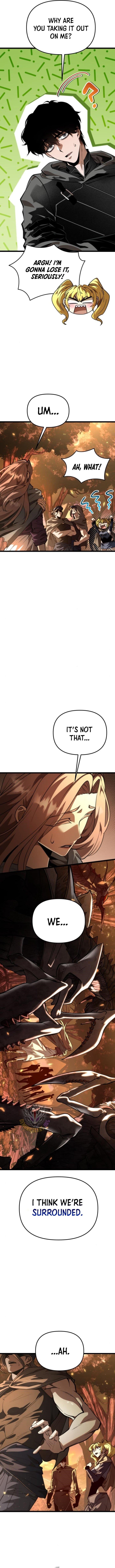 Reincarnator (Manhwa) Chapter 87 - Page 7 in English