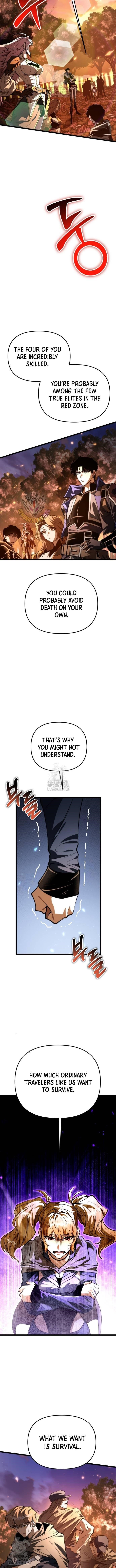 Reincarnator (Manhwa) Chapter 88 - Page 15 in English