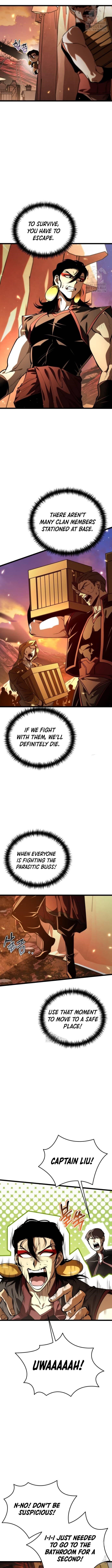 Reincarnator (Manhwa) Chapter 88 - Page 5 in English