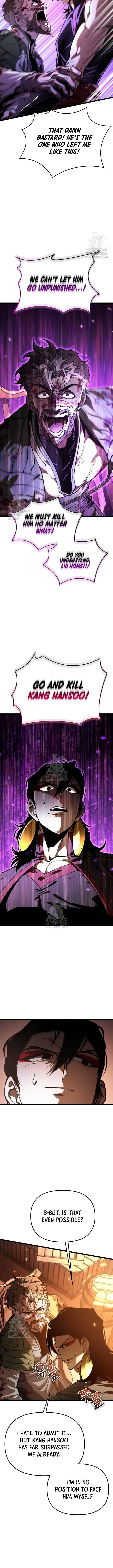 Reincarnator (Manhwa) Chapter 88 - Page 9 in English