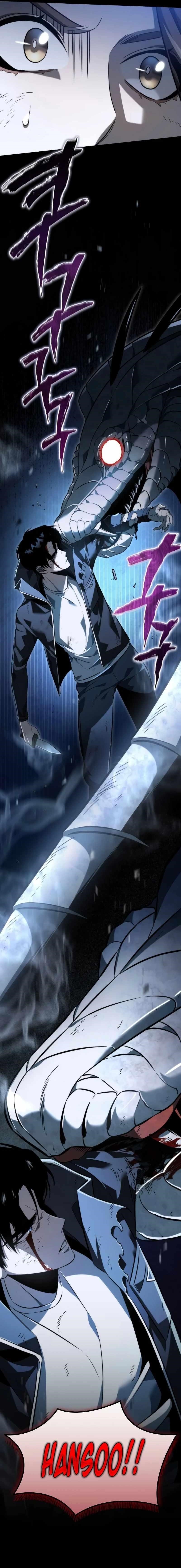 Reincarnator (Manhwa) Chapter 9 - Page 12 in English