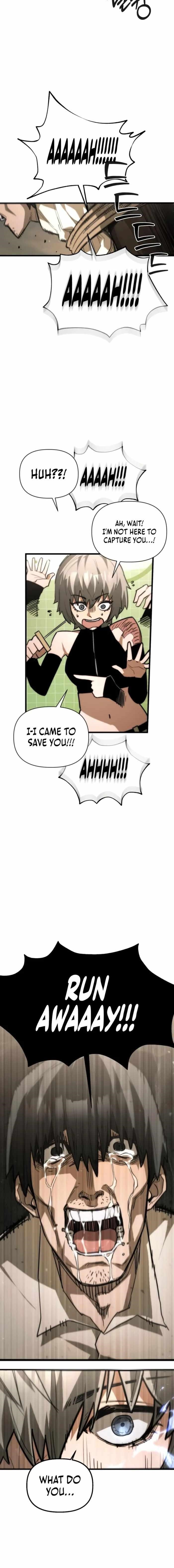 World-Saving is a Skill Chapter 10 - Page 18 in English