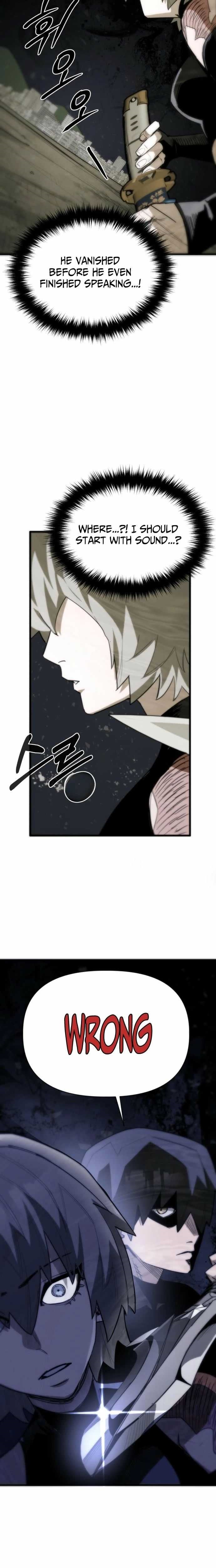World-Saving is a Skill Chapter 12 - Page 13 in English