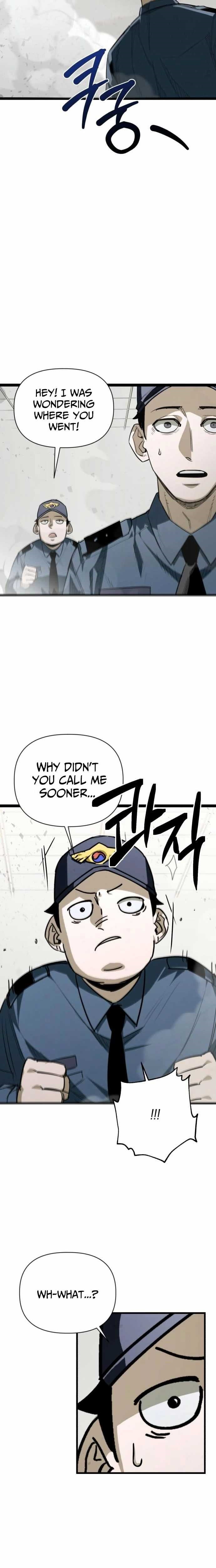 World-Saving is a Skill Chapter 12 - Page 16 in English