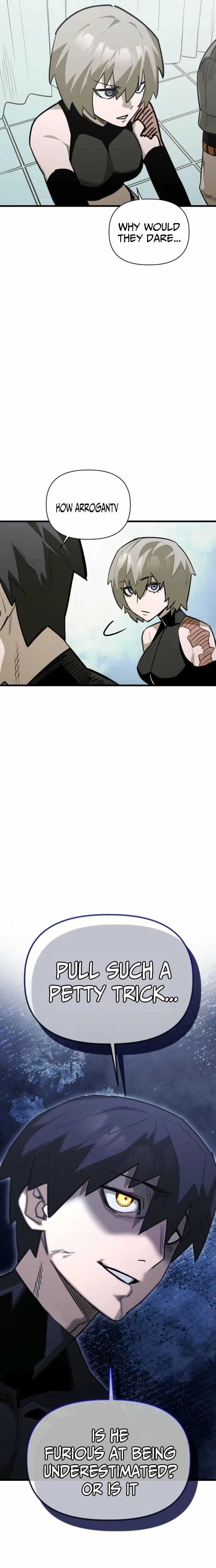 World-Saving is a Skill Chapter 12 - Page 25 in English