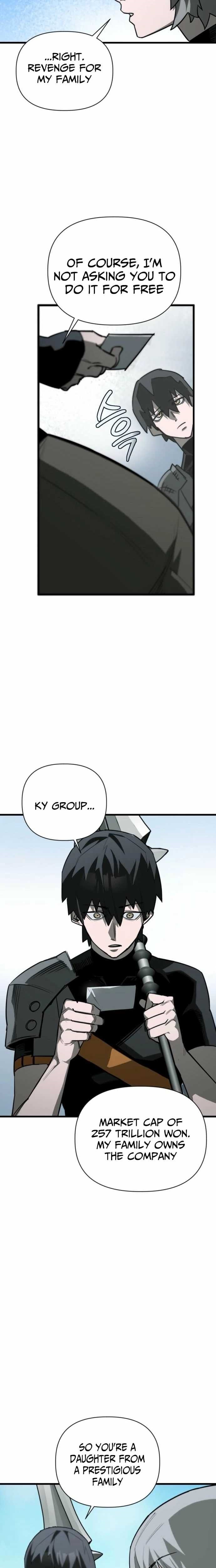 World-Saving is a Skill Chapter 12 - Page 4 in English
