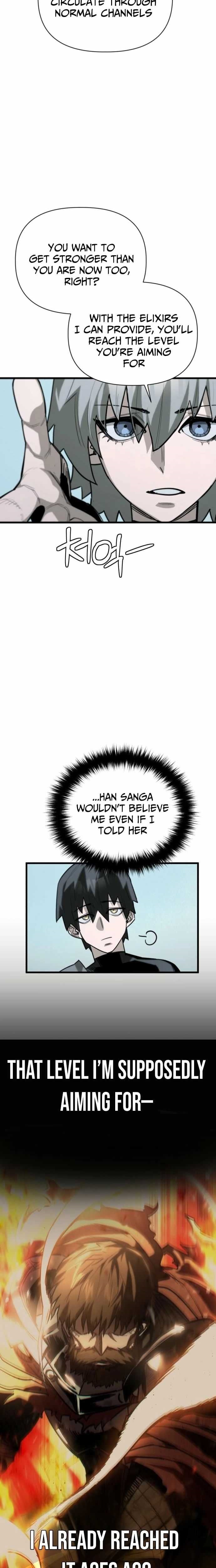 World-Saving is a Skill Chapter 12 - Page 6 in English
