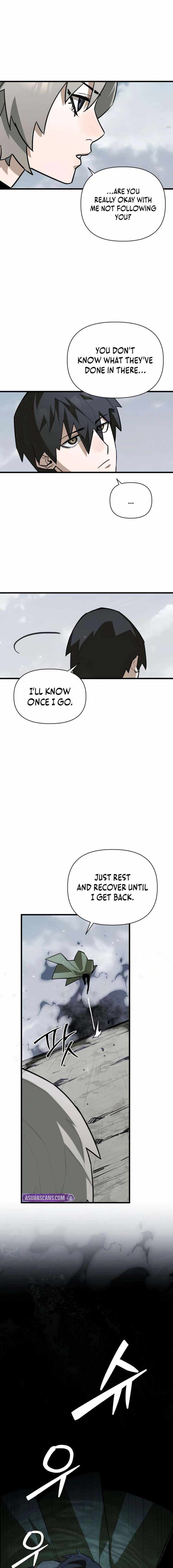 World-Saving is a Skill Chapter 14 - Page 15 in English