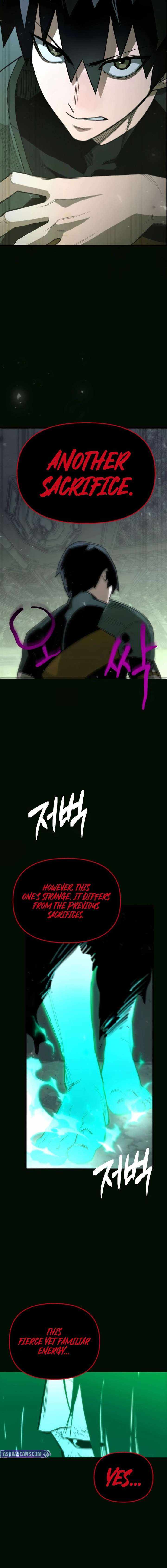 World-Saving is a Skill Chapter 14 - Page 26 in English