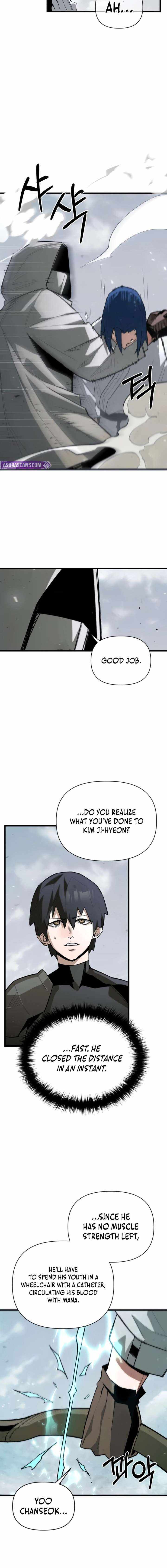 World-Saving is a Skill Chapter 14 - Page 8 in English