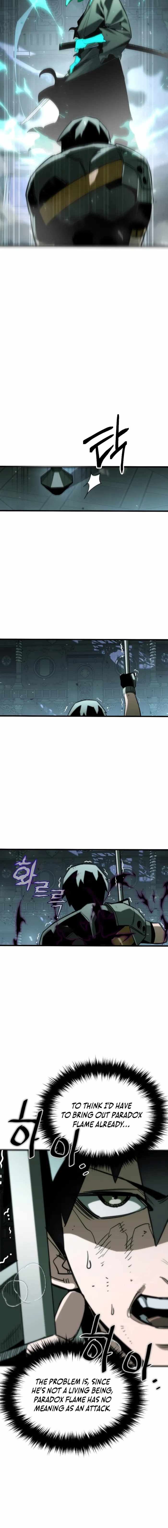 World-Saving is a Skill Chapter 15 - Page 10 in English