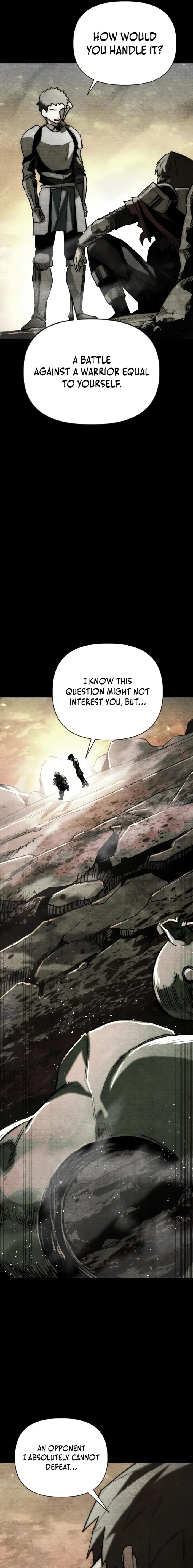 World-Saving is a Skill Chapter 16 - Page 23 in English