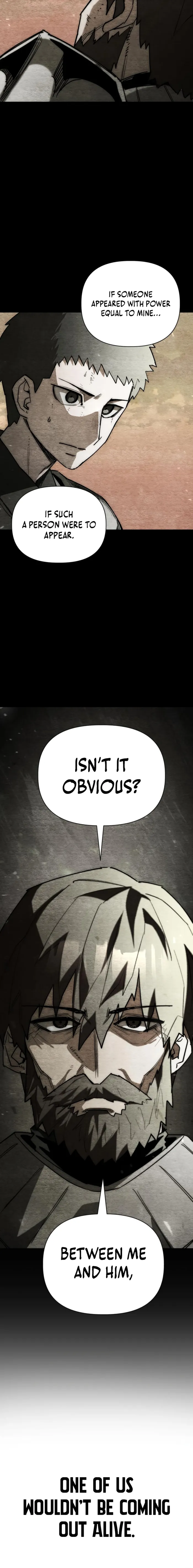 World-Saving is a Skill Chapter 16 - Page 24 in English