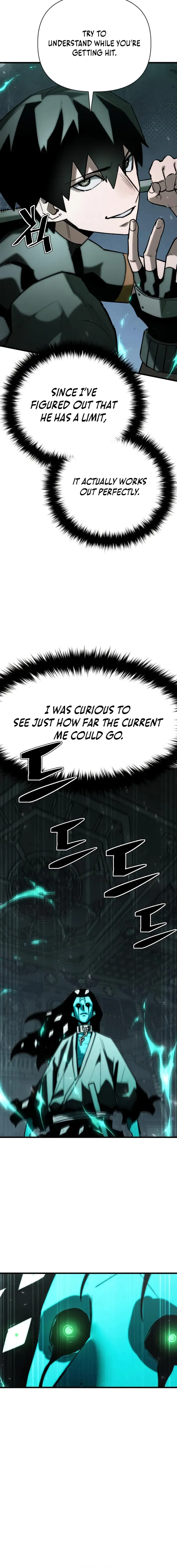 World-Saving is a Skill Chapter 16 - Page 6 in English