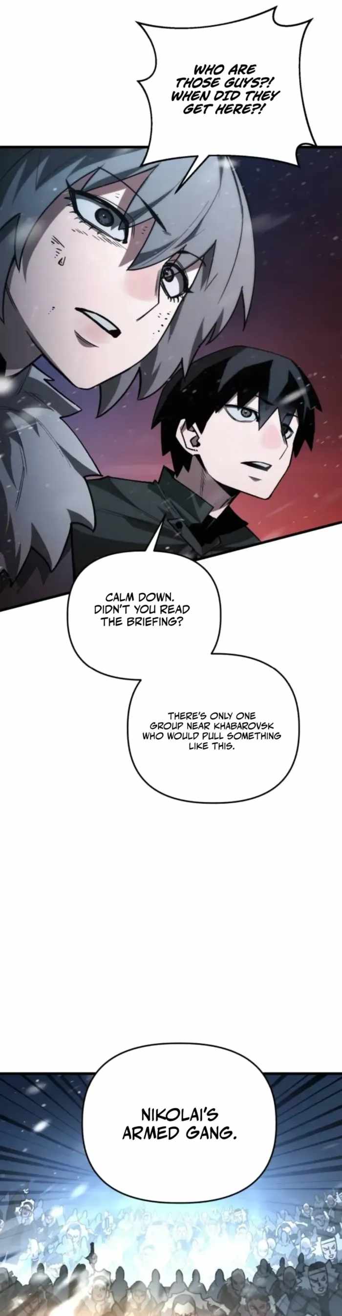 World-Saving is a Skill Chapter 19 - Page 12 in English