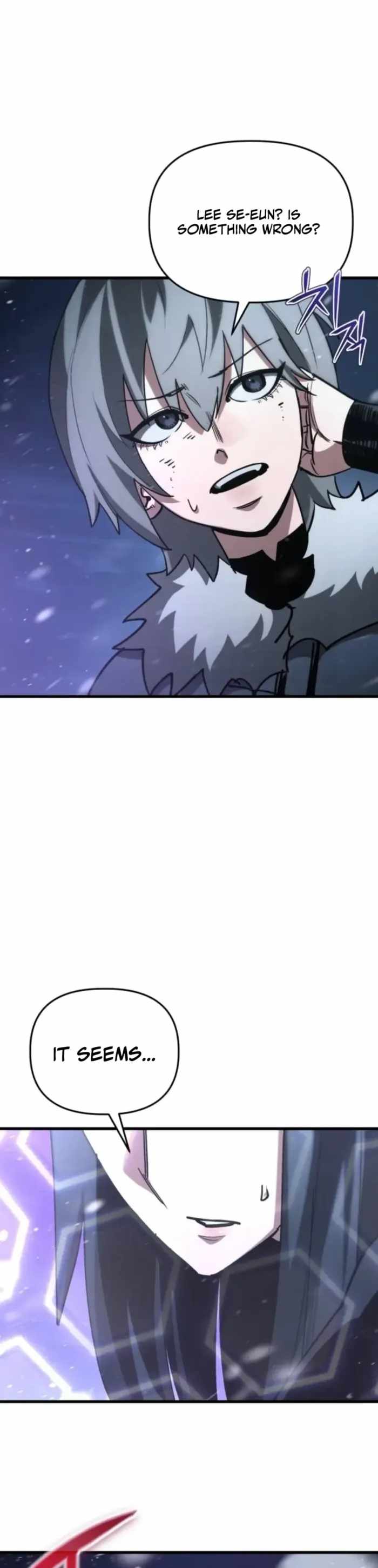 World-Saving is a Skill Chapter 19 - Page 16 in English