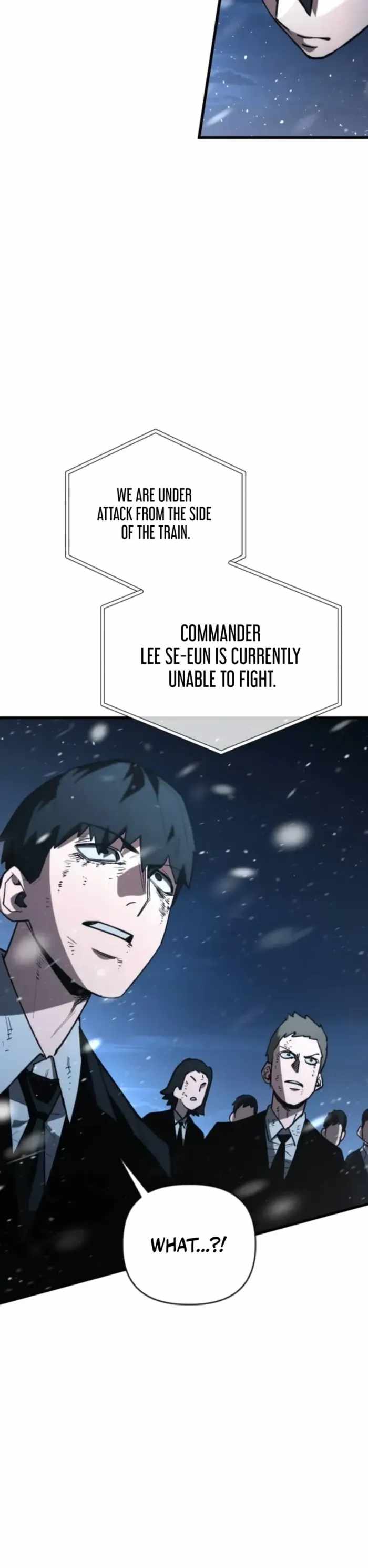 World-Saving is a Skill Chapter 19 - Page 18 in English