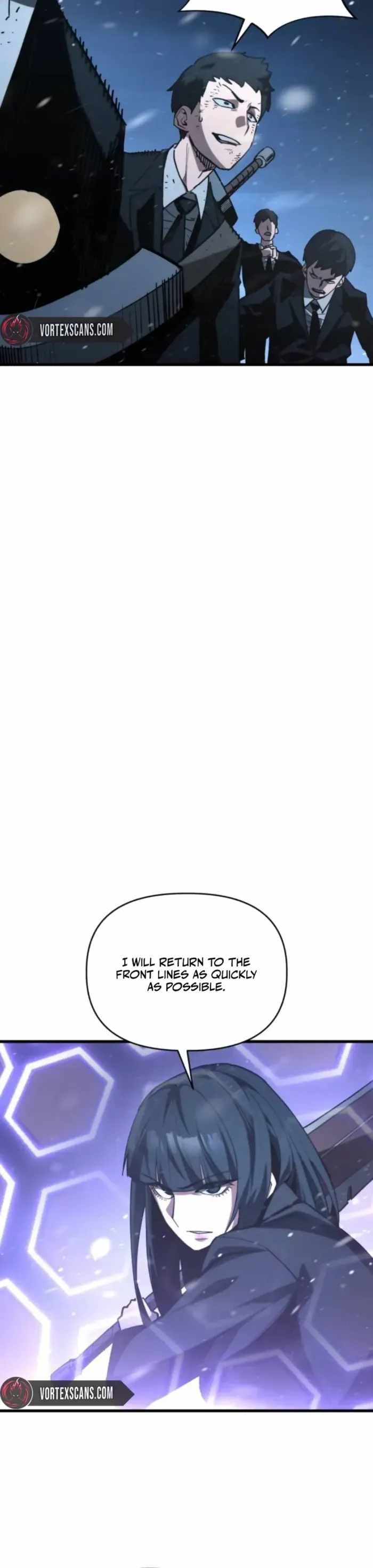 World-Saving is a Skill Chapter 19 - Page 22 in English
