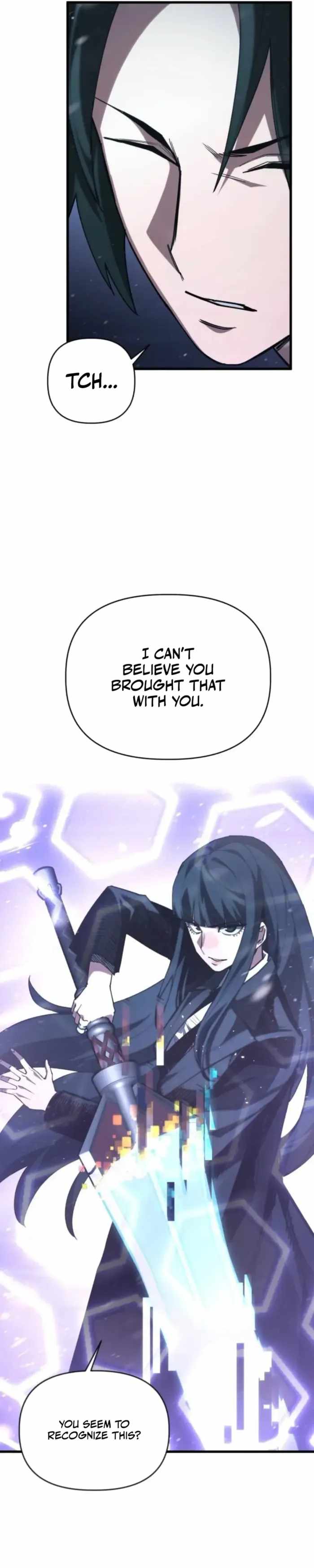 World-Saving is a Skill Chapter 19 - Page 29 in English