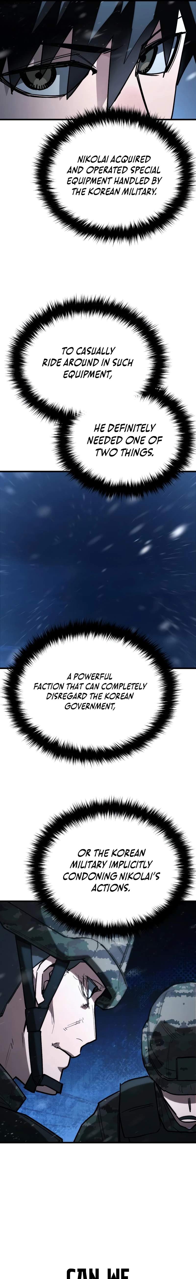 World-Saving is a Skill Chapter 20 - Page 19 in English
