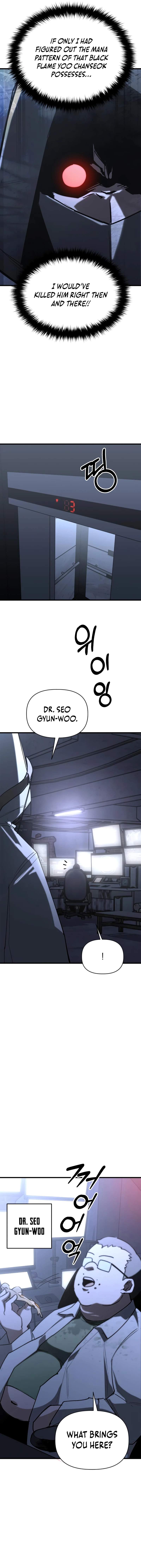 World-Saving is a Skill Chapter 20 - Page 23 in English