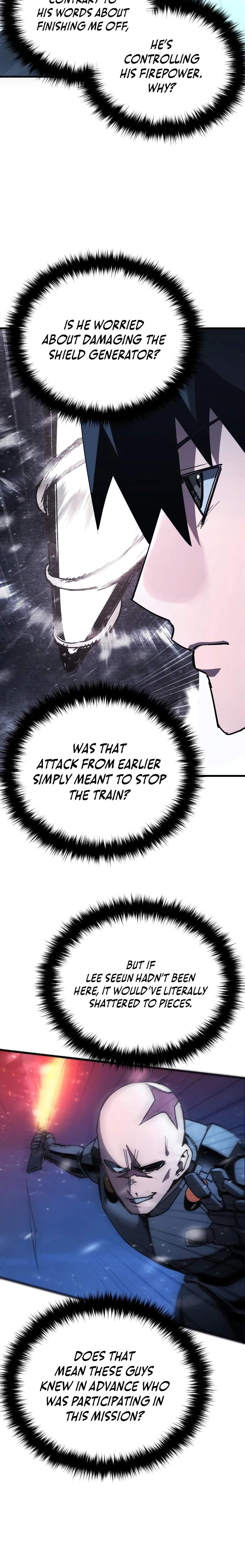 World-Saving is a Skill Chapter 20 - Page 8 in English