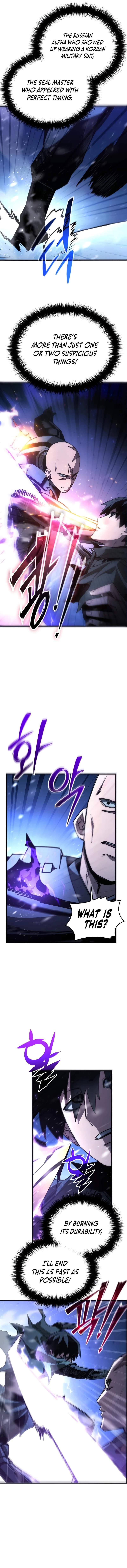 World-Saving is a Skill Chapter 20 - Page 9 in English