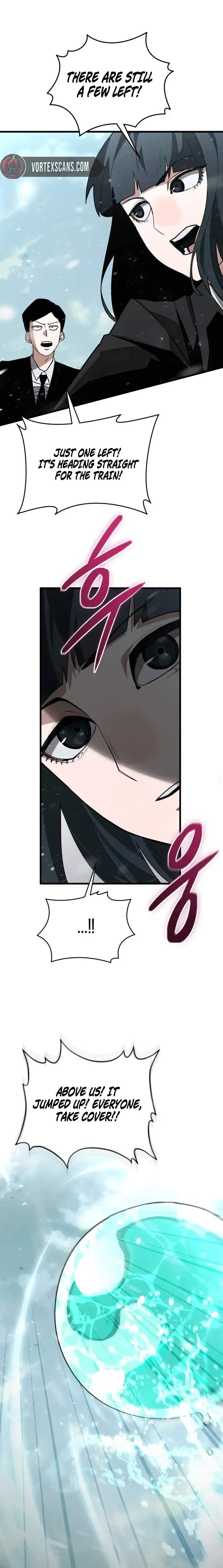 World-Saving is a Skill Chapter 21 - Page 26 in English