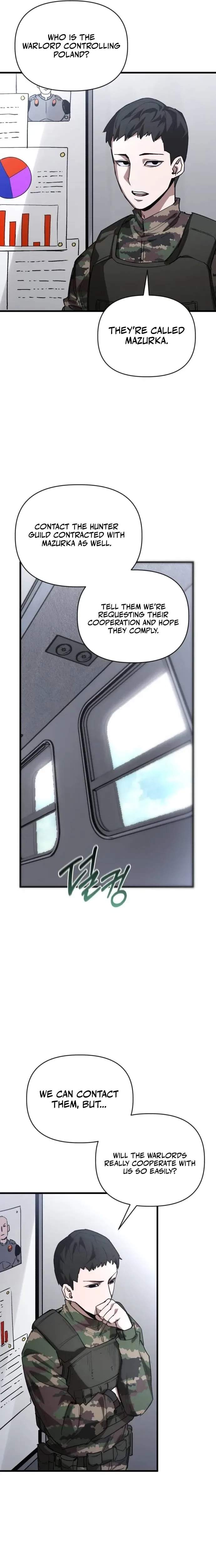 World-Saving is a Skill Chapter 21 - Page 3 in English
