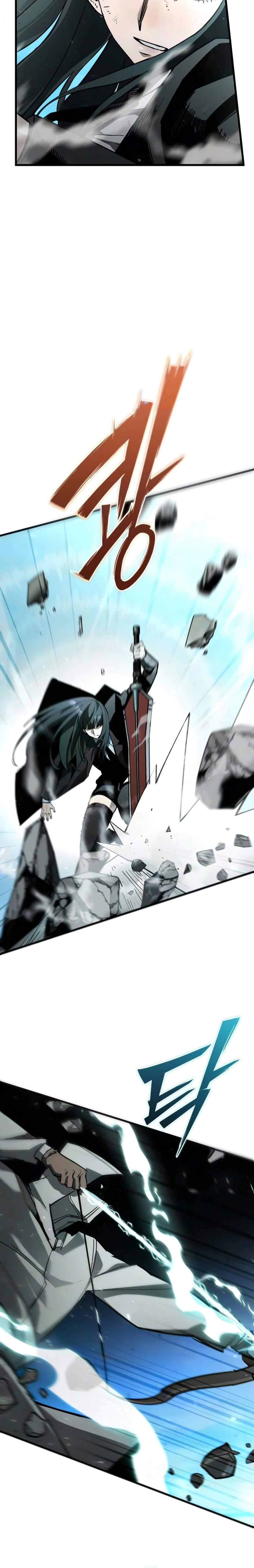 World-Saving is a Skill Chapter 25 - Page 18 in English