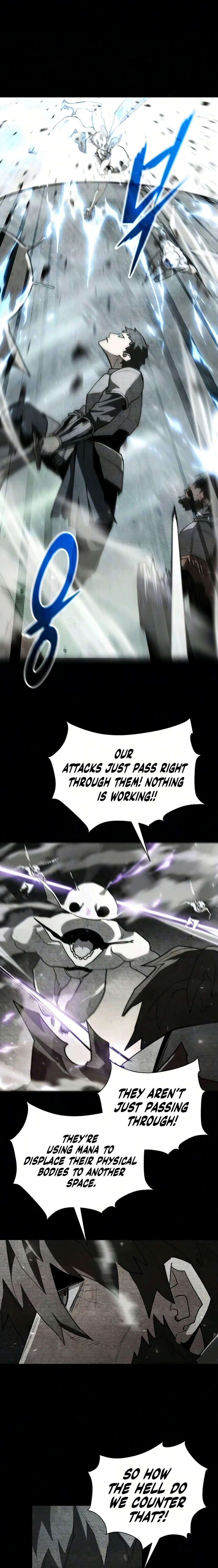 World-Saving is a Skill Chapter 25 - Page 5 in English