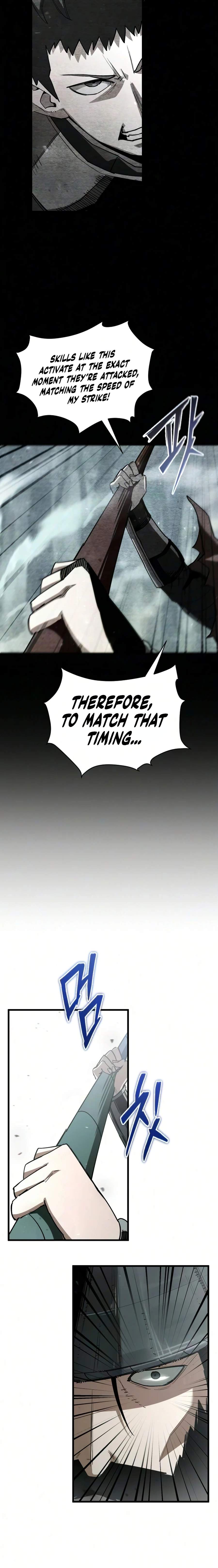 World-Saving is a Skill Chapter 25 - Page 6 in English