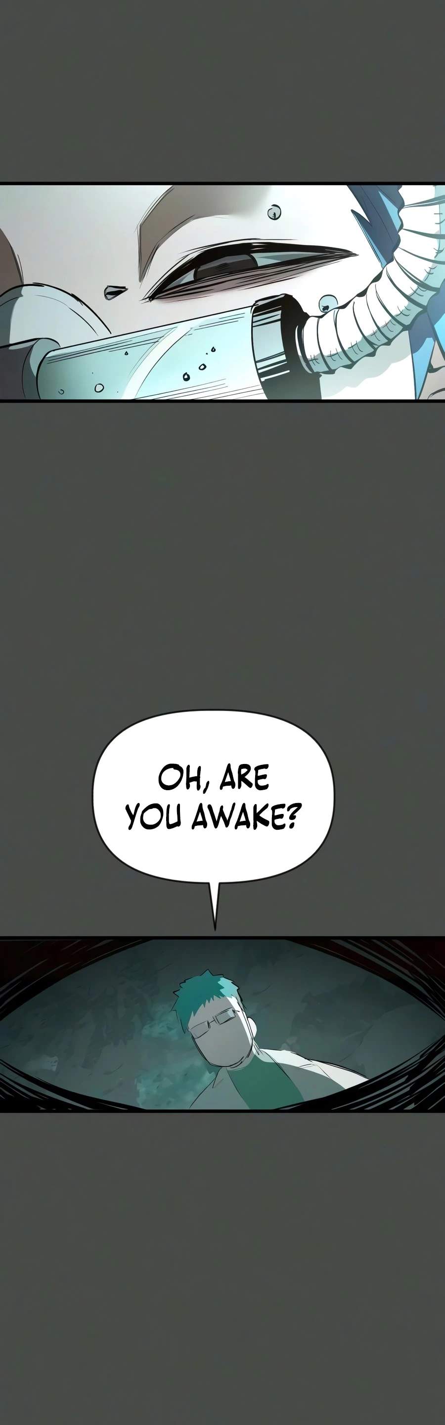 World-Saving is a Skill Chapter 27 - Page 16 in English