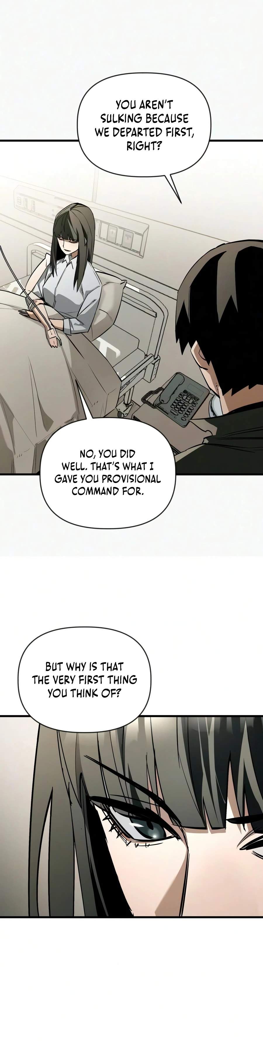 World-Saving is a Skill Chapter 27 - Page 6 in English